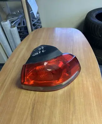 Volkswagen Golf VI Rear/tail lights
