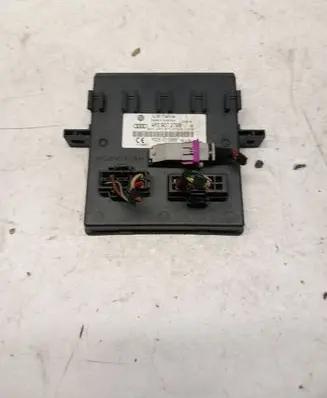 Audi A6 S6 C6 4F Comfort/convenience module 4F0907279B 4F0910279E F005V00563