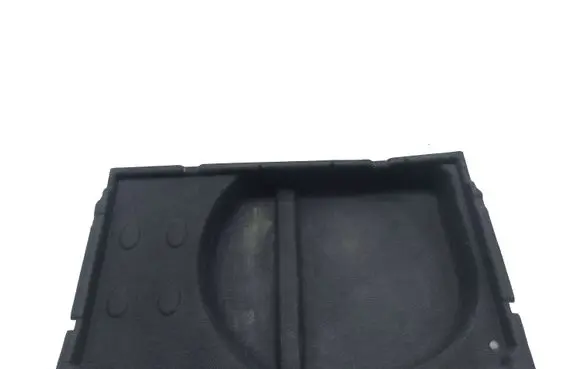 Mercedes-Benz C W203 Trunk/boot floor carpet liner A2036934291 0000F08
