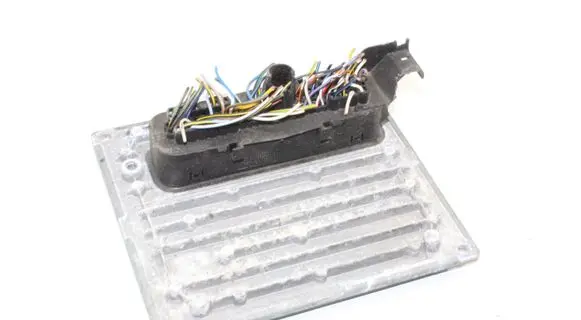 Ford Fiesta Engine control unit/module 5S5112A650BC