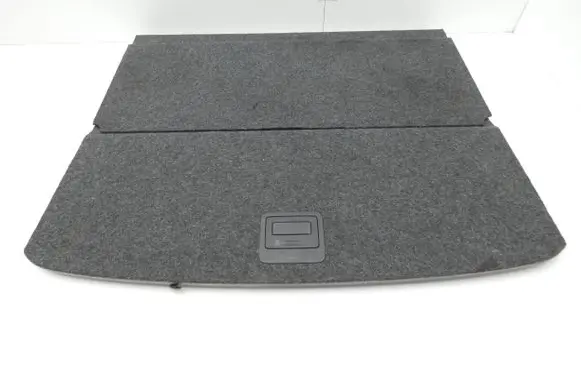 Volkswagen Tiguan Trunk/boot side trim panel 217028 5N0858855