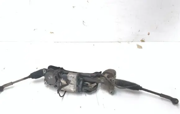 Volkswagen Golf V Steering rack 1K1423051AS