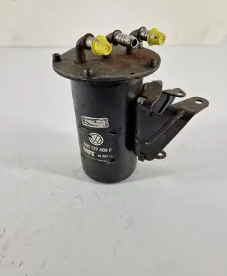 Skoda Octavia Mk3 (5E) Fuel filter housing 5Q0127400F