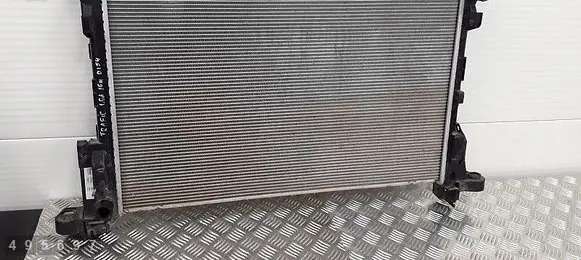 Renault Trafic III (X82) Coolant radiator