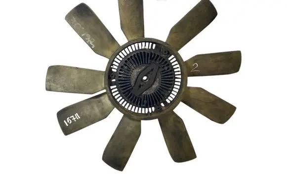 Mercedes-Benz Vito Viano W638 Fan impeller 1032000423