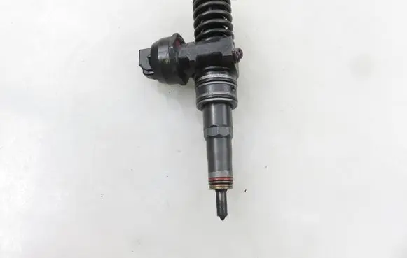 Volkswagen Polo IV 9N3 Fuel injector 0414720314 038130073BP