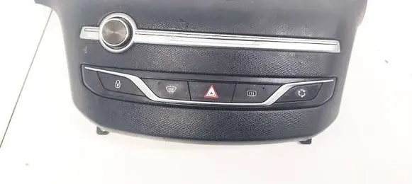 Peugeot 308 Climate control unit 96777660ZD 10093069