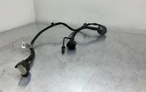 BMW 5 E60 E61 Gearbox/transmission wiring loom 7537968
