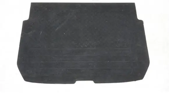 Nissan Juke I F15 Front floor carpet liner 849081KD0A