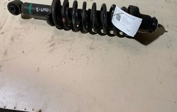 Mitsubishi Outlander Rear shock absorber with coil spring 