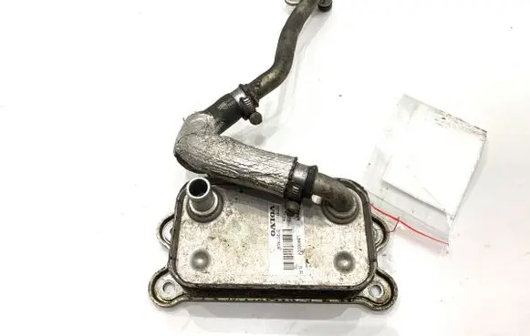 Volvo V70 Engine oil radiator 31201909