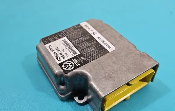 Volkswagen Sharan Airbag control unit/module 7N0959655C IMPRK1510949