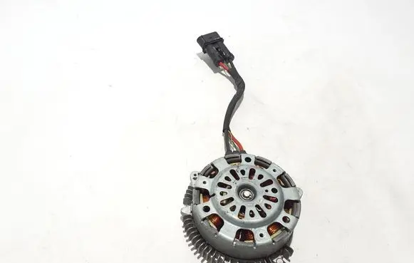 Mercedes-Benz S W223 Radiator cooling fan shroud C94554140