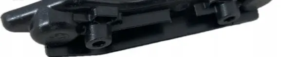BMW 1 F20 F21 Front bumper mounting bracket 7245764