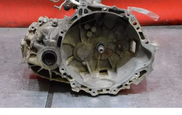 Toyota Yaris Verso Manual 6 speed gearbox 