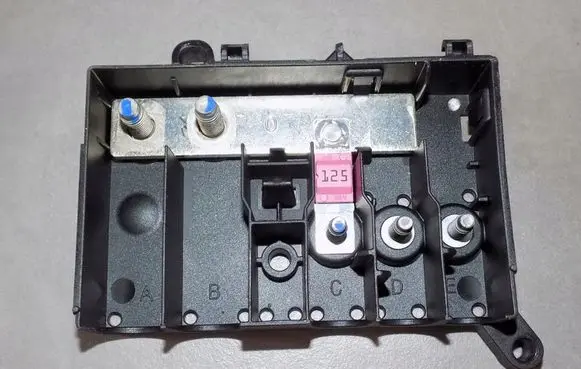 Audi A8 S8 D5 Fuse box set 4M0941828J