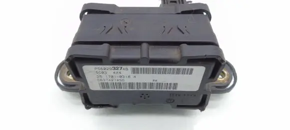 Jeep Compass ESP acceleration yaw rate sensor P56029327AB