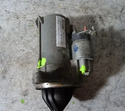 Ford Courier Starter motor CV6T-11000-AB