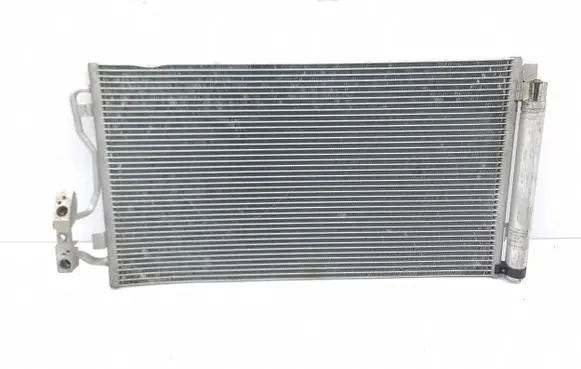 BMW i3 A/C cooling radiator (condenser) 6804722