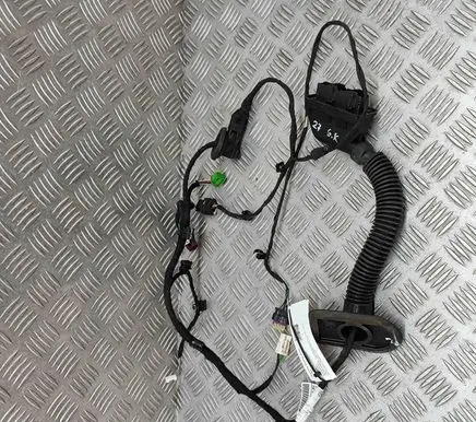 Mercedes-Benz EQS V297 Rear door wiring loom A2975407124