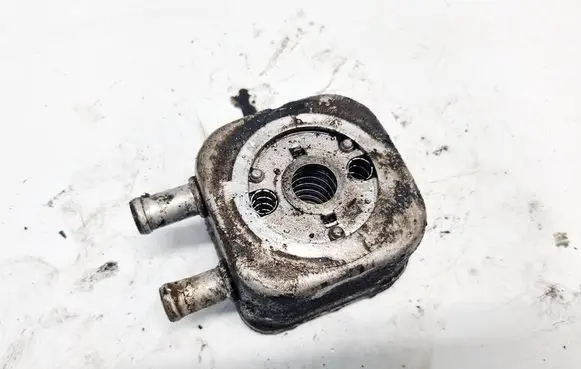 Chrysler Voyager Engine oil radiator 
