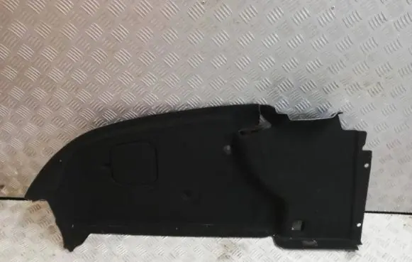 Peugeot RCZ Trunk/boot side trim panel YM164035XT 75558002 75558001