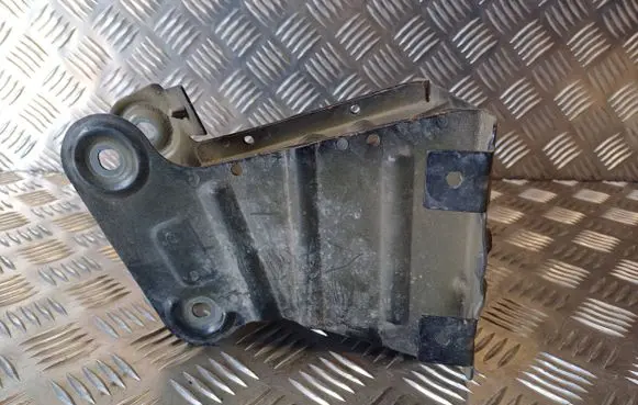 Opel Astra H Front bumper shock/impact absorber 24452468