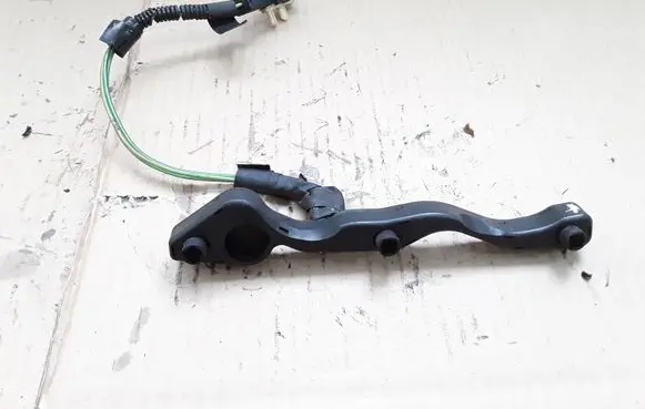 Jaguar S-Type Glow plug wires B4V0A