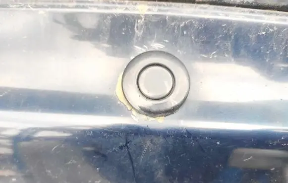 Mercedes-Benz E W211 Parking PDC sensor