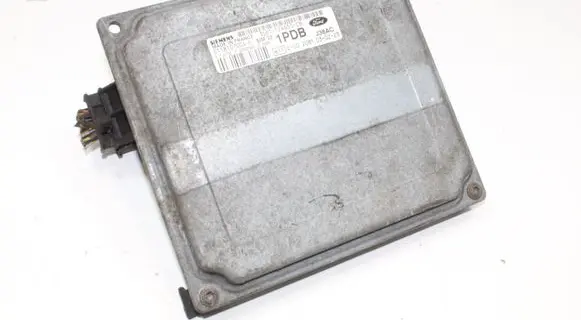 Ford Fiesta Engine control unit/module 3S6112A650CB