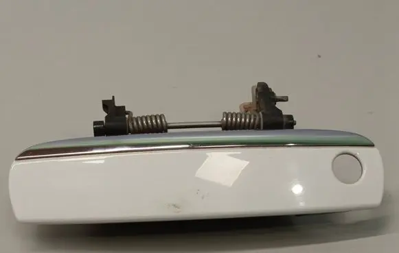 Audi A6 S6 C6 4F Rear door exterior handle 4F0837207B