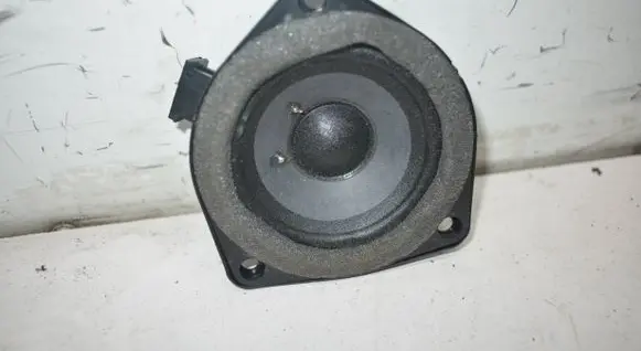Porsche 911 991 Parcel shelf speaker 7PP035416B