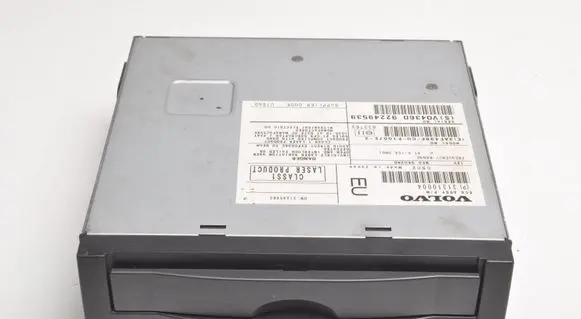 Volvo V50 CD/DVD changer 31310004