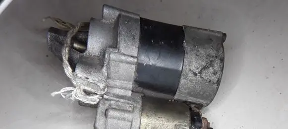 Renault Laguna II Starter motor D7E22 28D10974CC