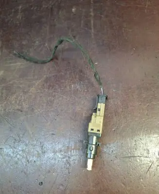 Citroen Jumper Brake pedal sensor switch 10298 46840511