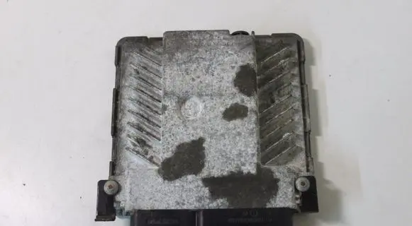 Volkswagen PASSAT B6 Engine control unit/module 03G018AS906