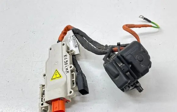 Volvo XC90 Electric car charge socket 31438085 31409667