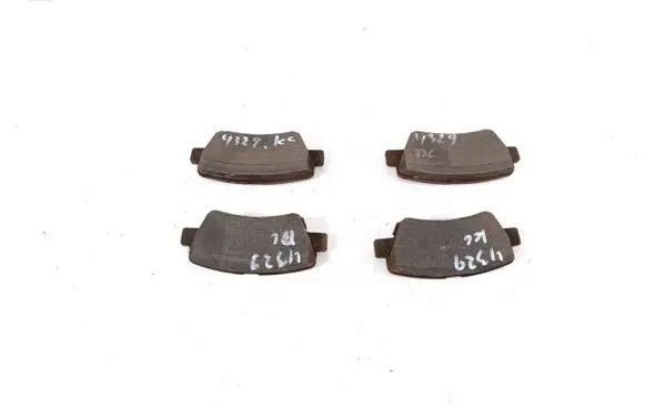 KIA Niro Brake pads (rear) 58302K4A10