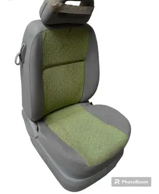 Front passenger seat