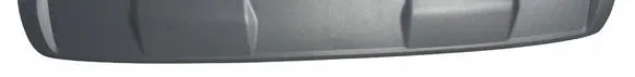 Front bumper lip