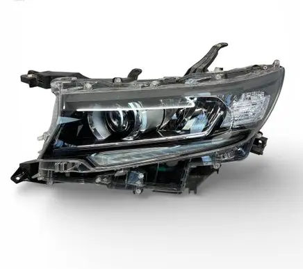 Toyota Land Cruiser (J150) Headlight/headlamp 8118560S00 8117060N20 8569128011