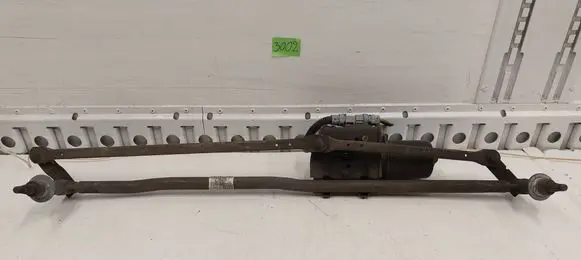 Renault Trafic II (X83) Front wiper linkage and motor 54523311 53556502
