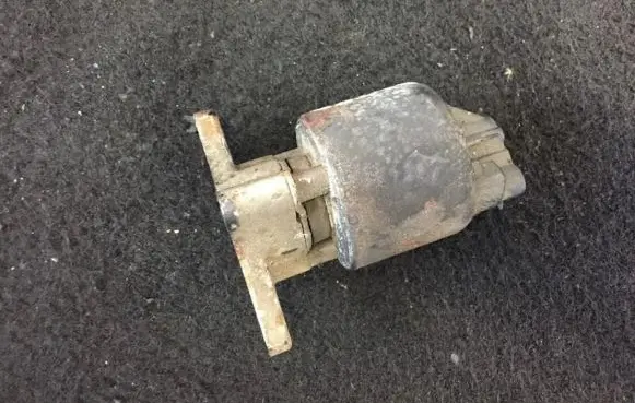 EGR valve