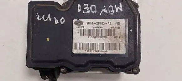 Ford Mondeo MK IV ABS Pump 54085178D 16565706 9G912C405AB