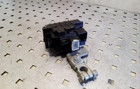 Toyota Prius (XW20) Other devices