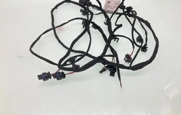 Parking sensor (PDC) wiring loom