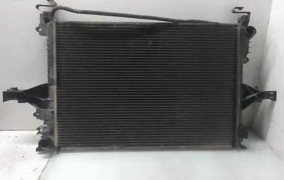 Volvo V70 Coolant radiator 