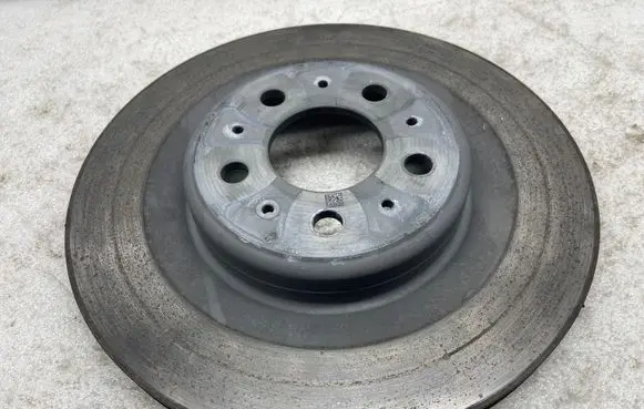 Tesla Model 3 Front brake disc