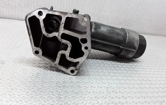 Seat Alhambra (Mk1) Oil filter mounting bracket 038115389C 038115466