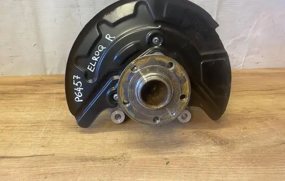 Skoda Elroq Front wheel hub 1EA407258H